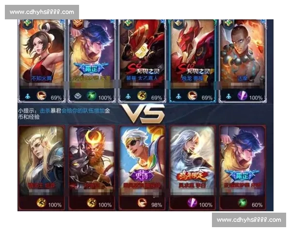 以排位机制为核心解析竞技游戏公平性与玩家匹配体验的优化路径 以排位机制为核心解析竞技游戏公平性与玩家匹配体验的优化路径