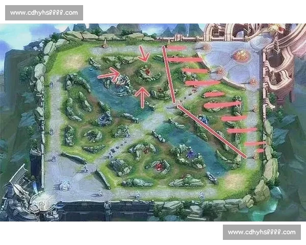 反野操作技巧分析与策略探讨 如何通过反击敌方野区打乱对方节奏并实现逆转